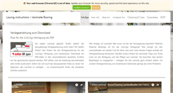 Desktop Screenshot of laminat-installation.com